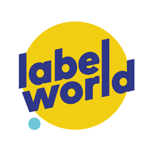 Label World Logo